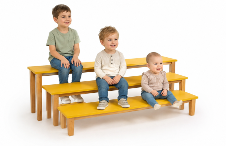 Bancs gigogne k’briol T0, t2, t4